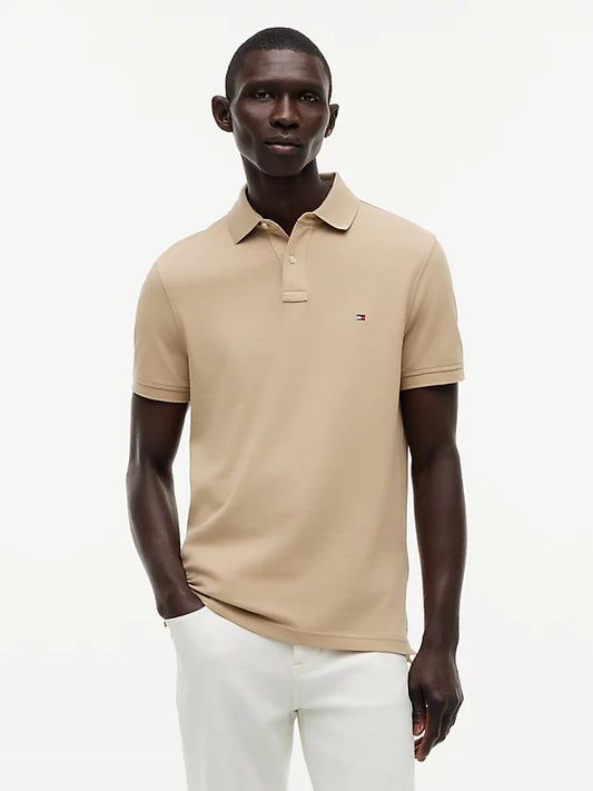 1985 Regular Fit Pique Polo Shirt