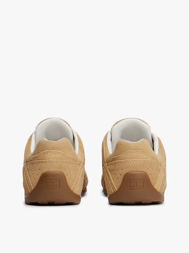 Archive Runner Suede Cleat Low Profile Trainers