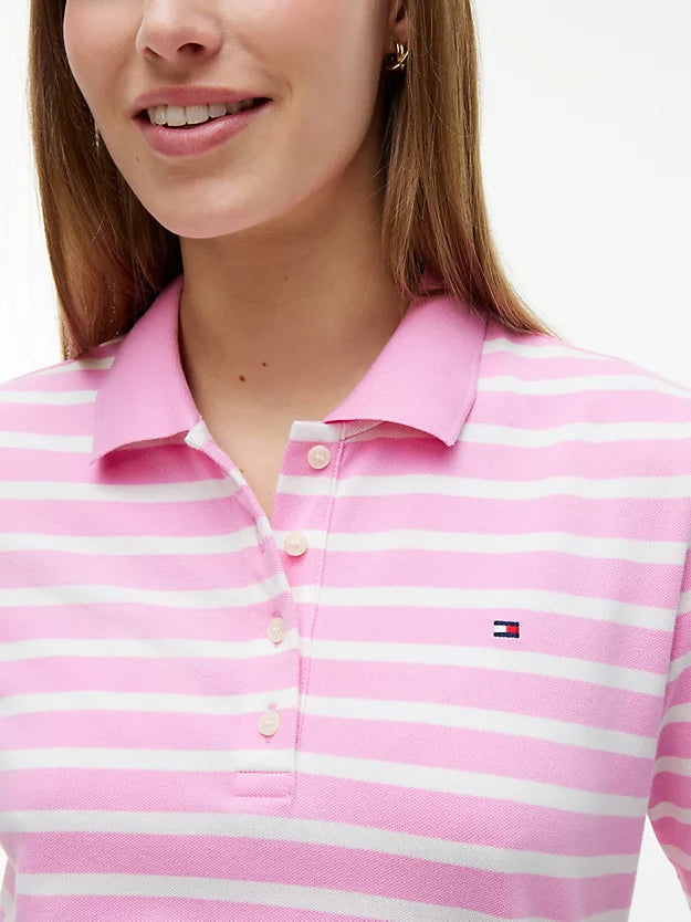 1985 Regular Fit Pique Polo Shirt