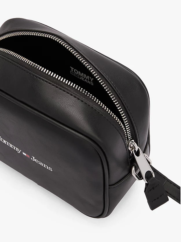 Logo Crossbody Camera Bag