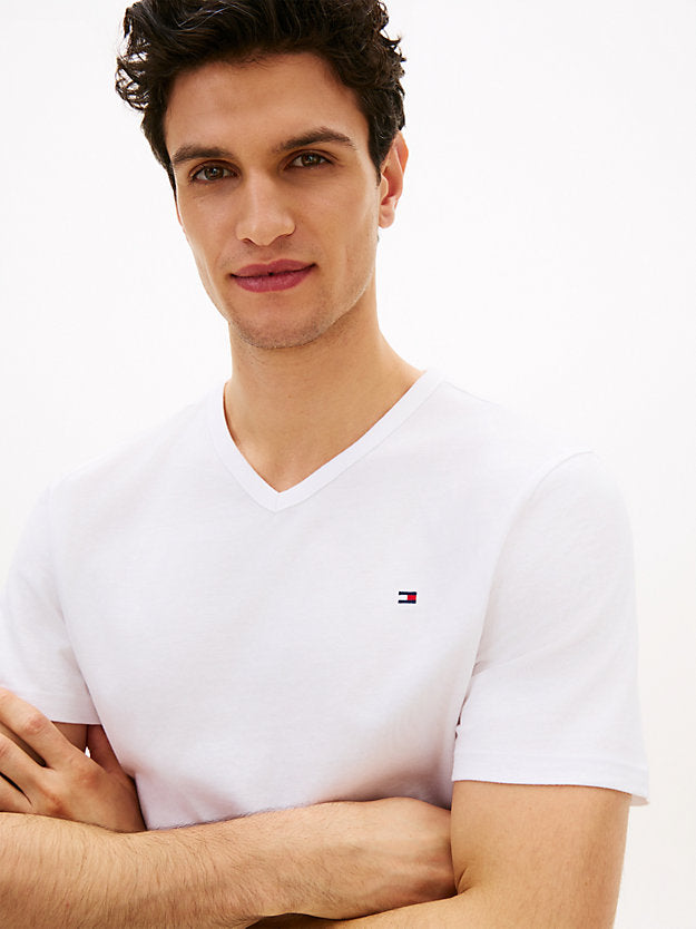 3-Pack Signature V-Neck Jersey T-Shirts