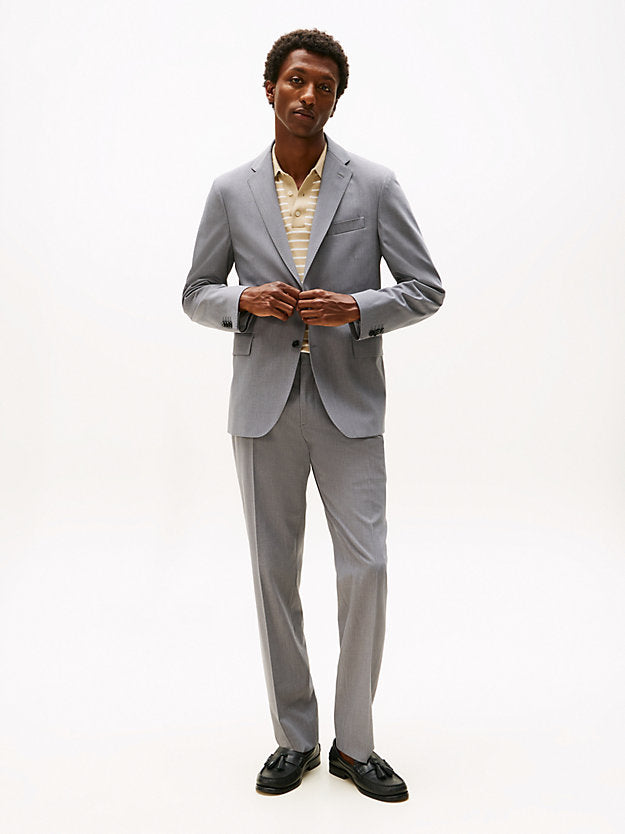 Twill Suit WiWool