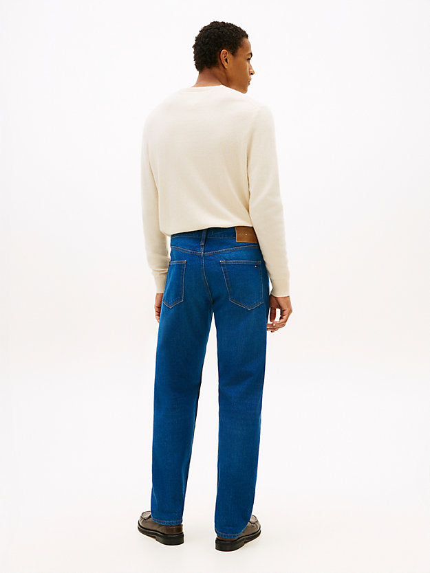 Dover Faded Regular Straight Leg Jeans