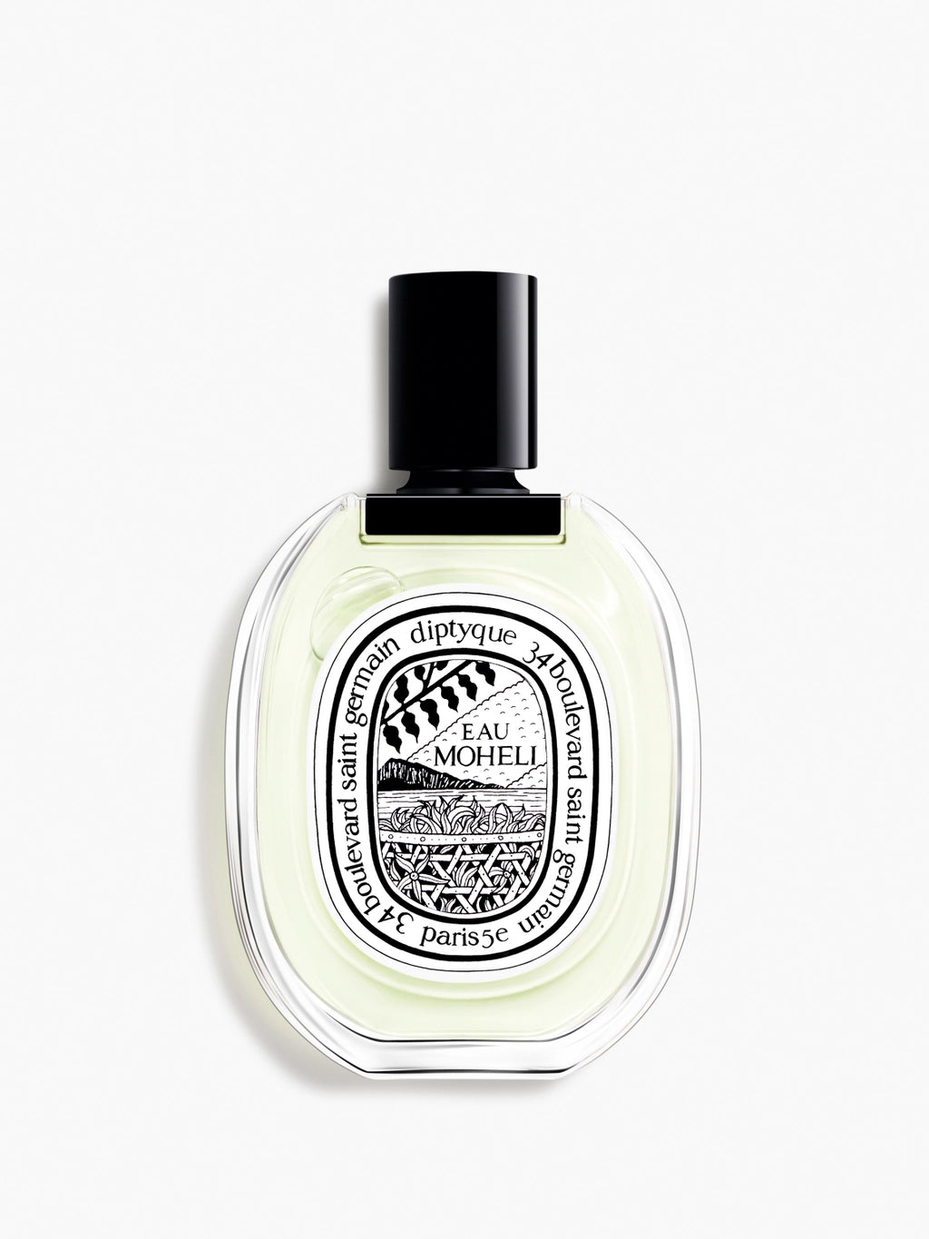 Eau Mohéli Eau de toilette 100ML