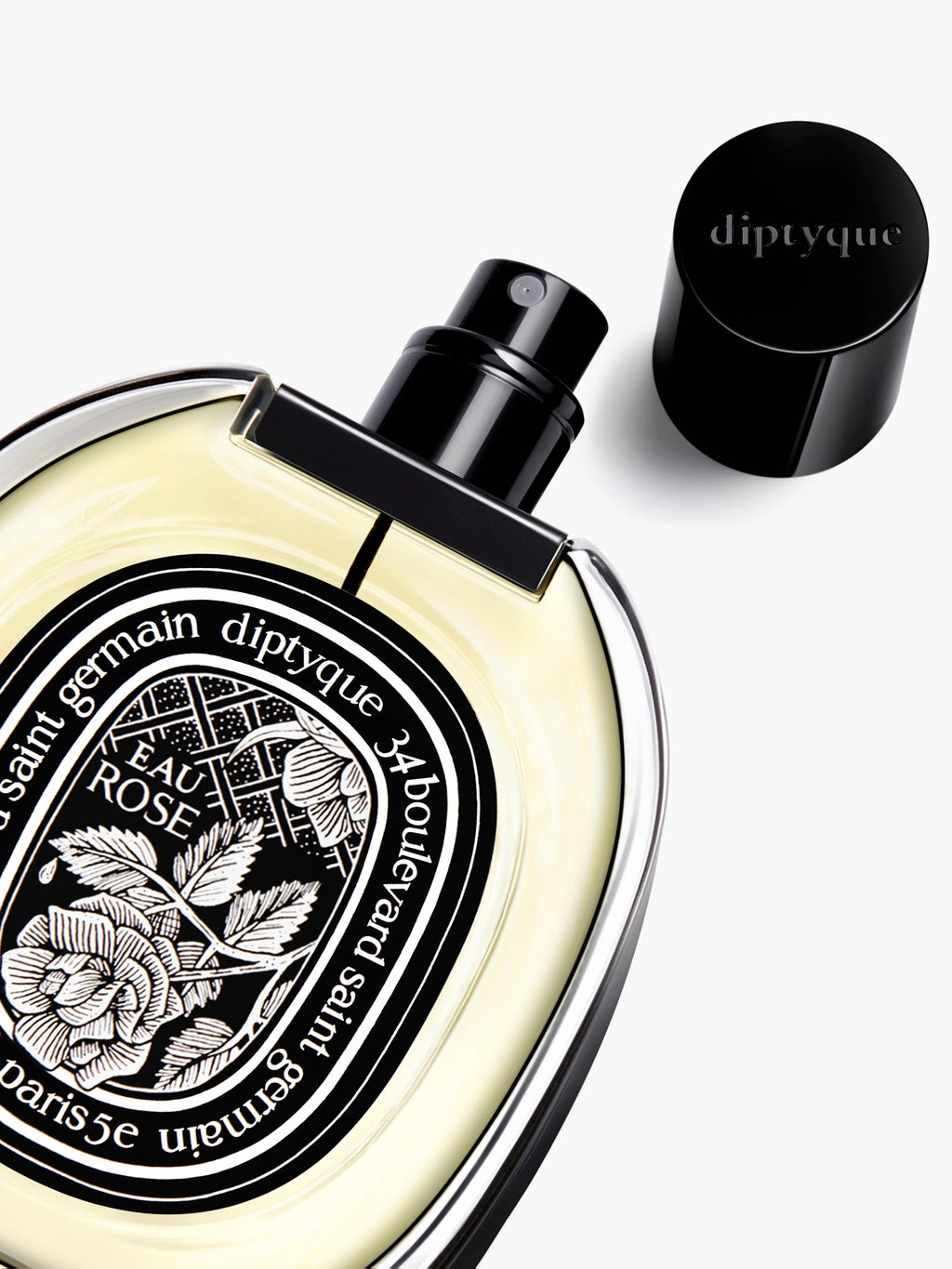 Eau Rose Eau de parfum 75ML