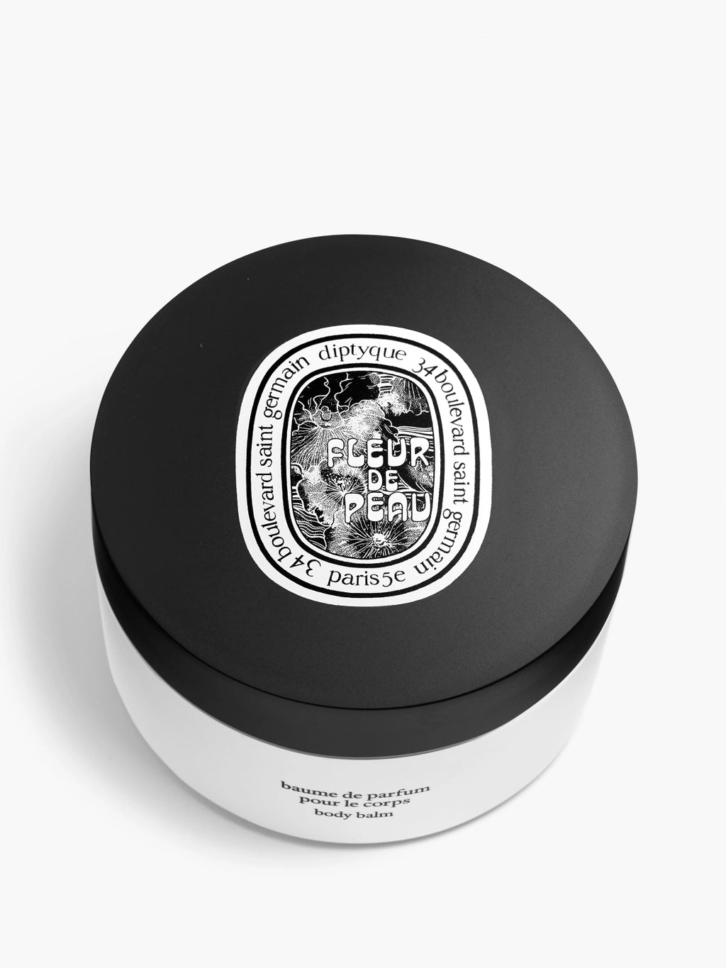 Fleur de Peau Perfumed body balm 200G