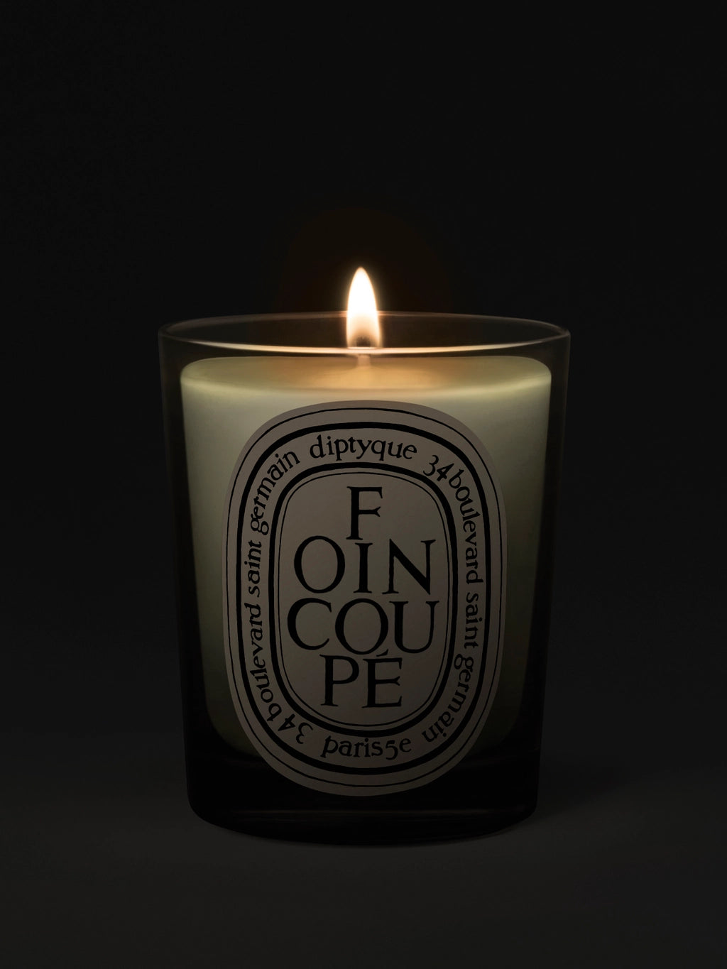 Foin Coupé (Fresh Mown Hay) Classic Candle 190G