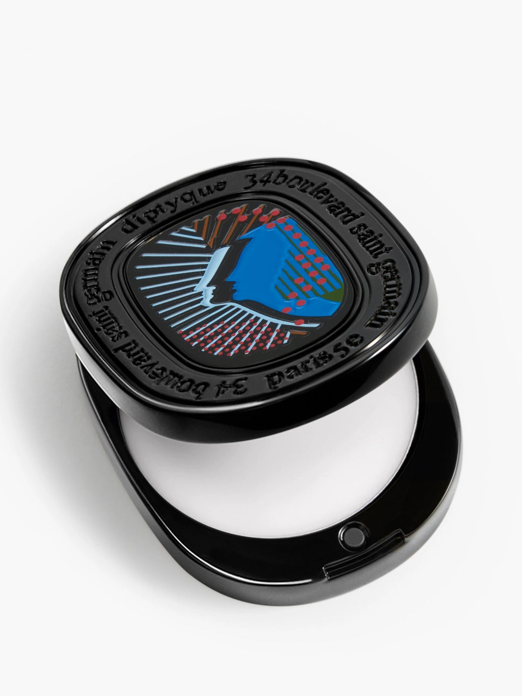 Orphéon Refillable Solid Perfume 3G