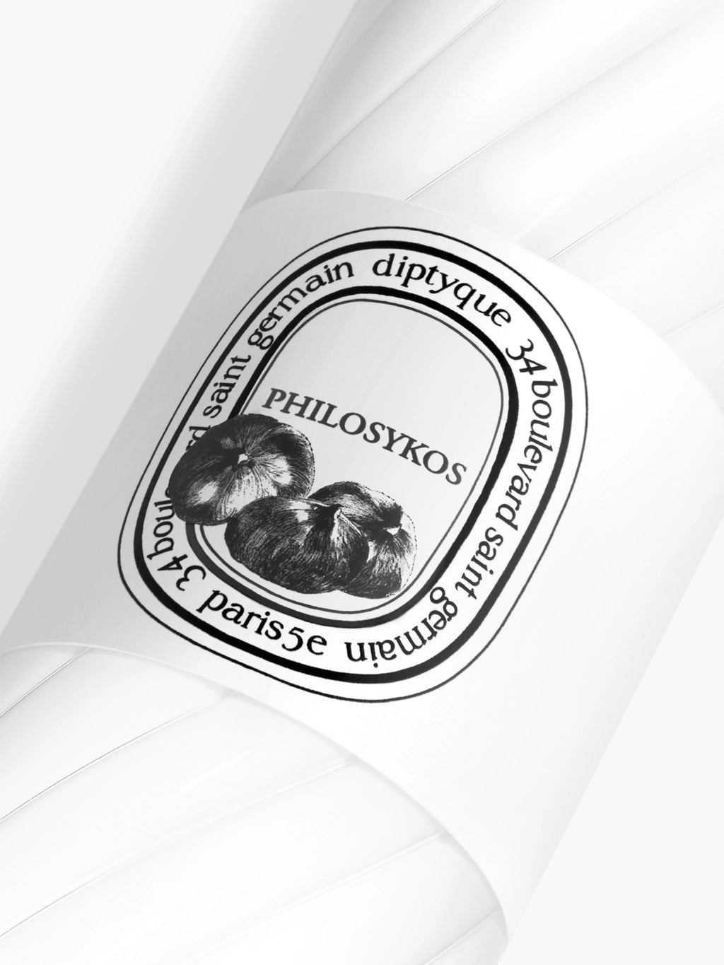 Philosykos Perfumed hand and body lotion 200ML