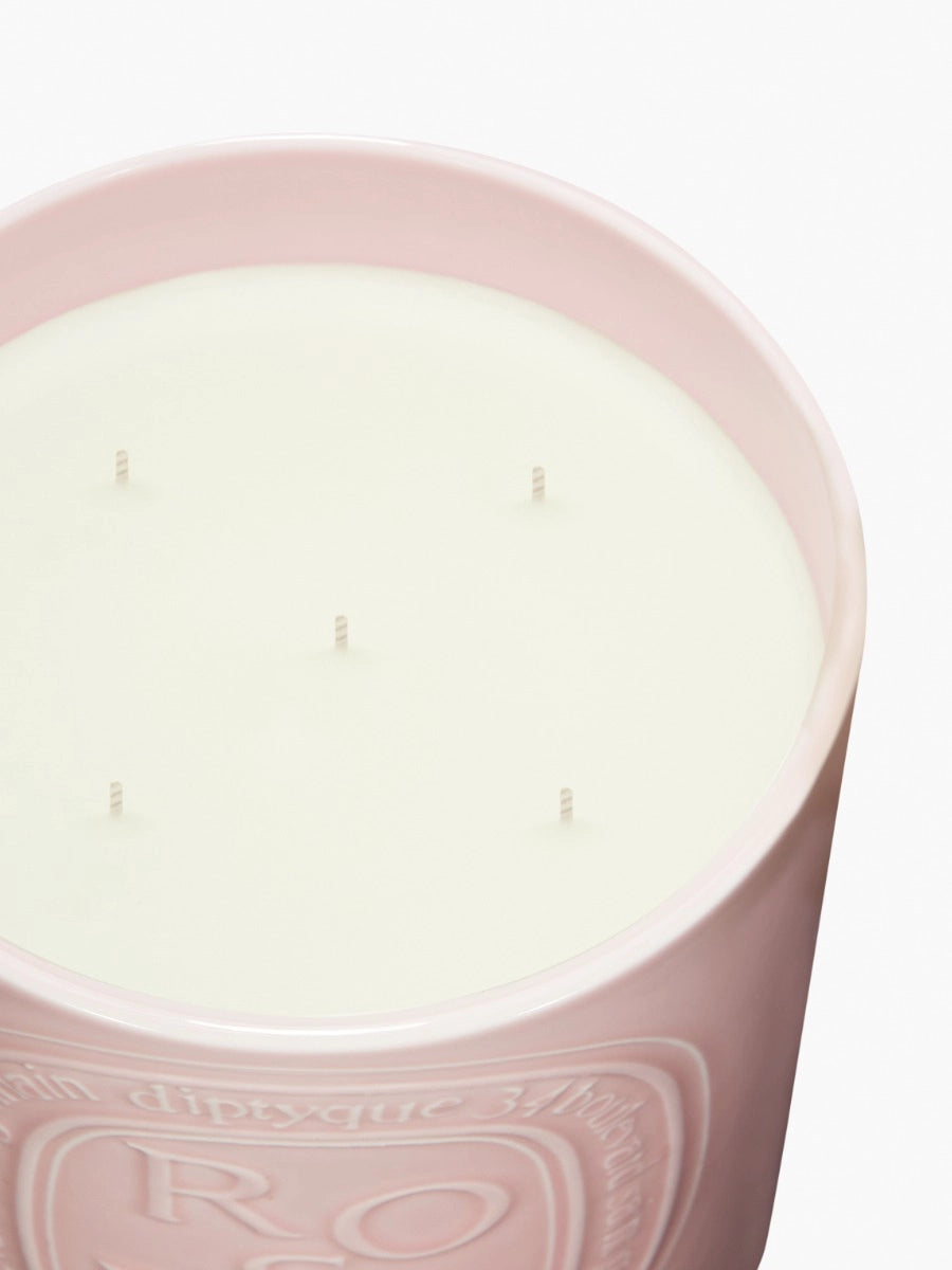 Roses Very Large Candle 1500G