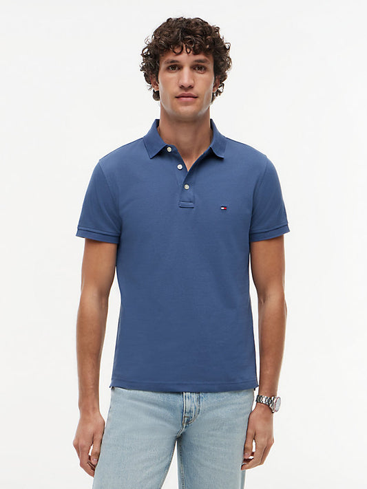 1985 Slim Fit Pique Polo Shirt