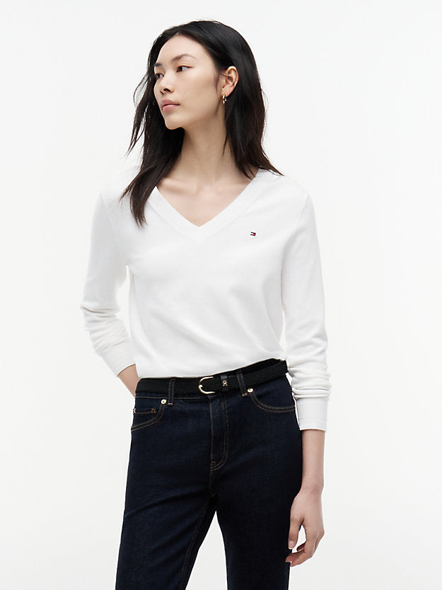 Heritage V-Neck Jumper