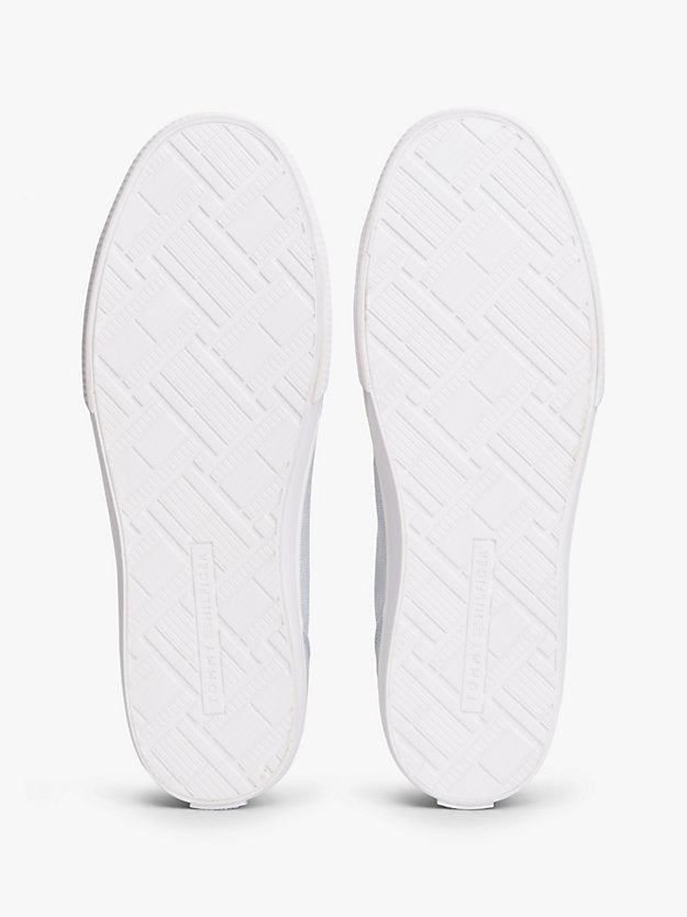 Monogram Canvas Mid-Top Trainers
