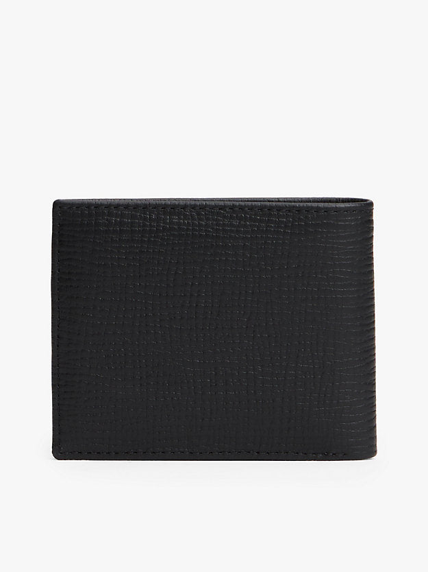 Leather Bifold Credit Card Wallet