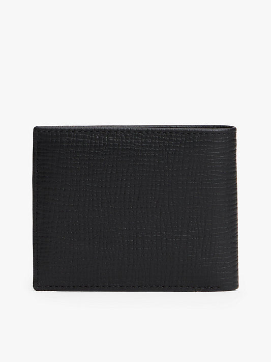Leather Bifold Credit Card Wallet