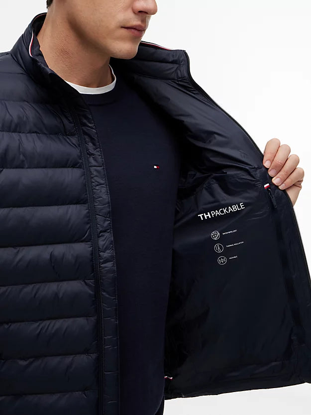 Packable Quilted Jacket