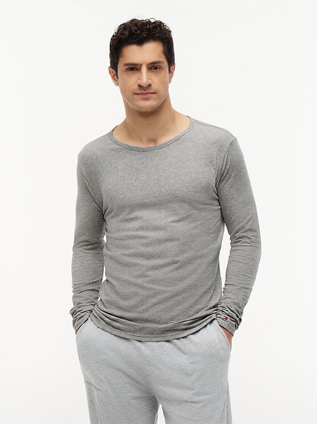 3-Pack Premium Essential Long Sleeve T-Shirts