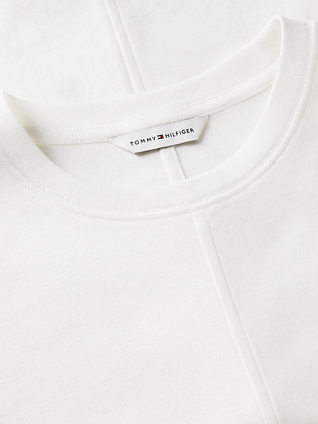 Batwing Sleeve Crew Neck T-Shirt