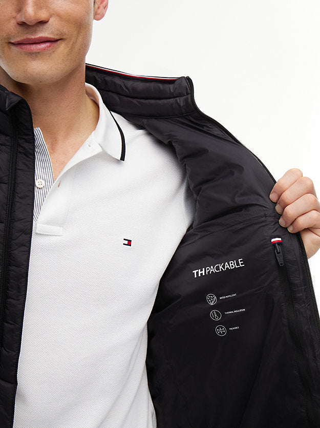 Packable Quilted Jacket