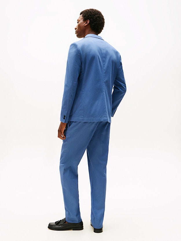 Signature Lapel Pin Blazer