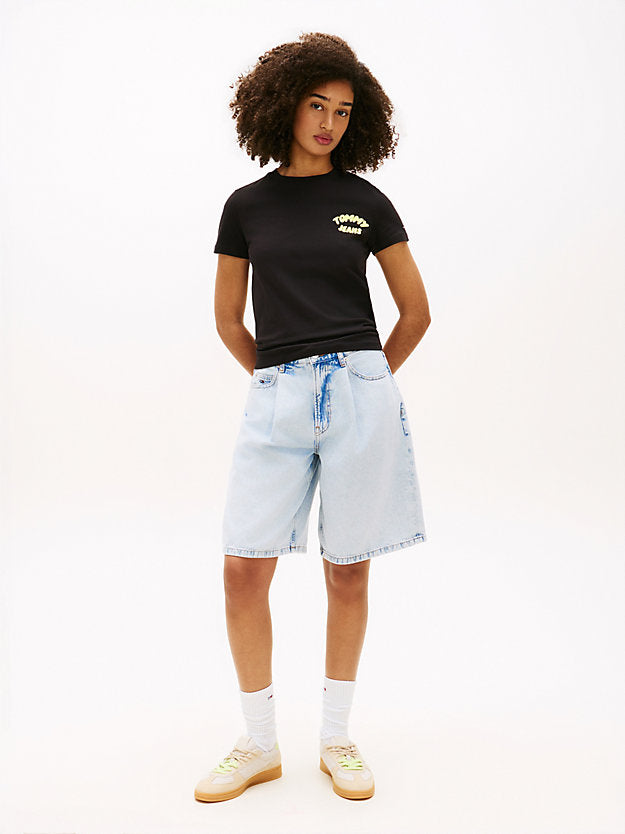 Low Profile Mixed Texture Knit Trainers