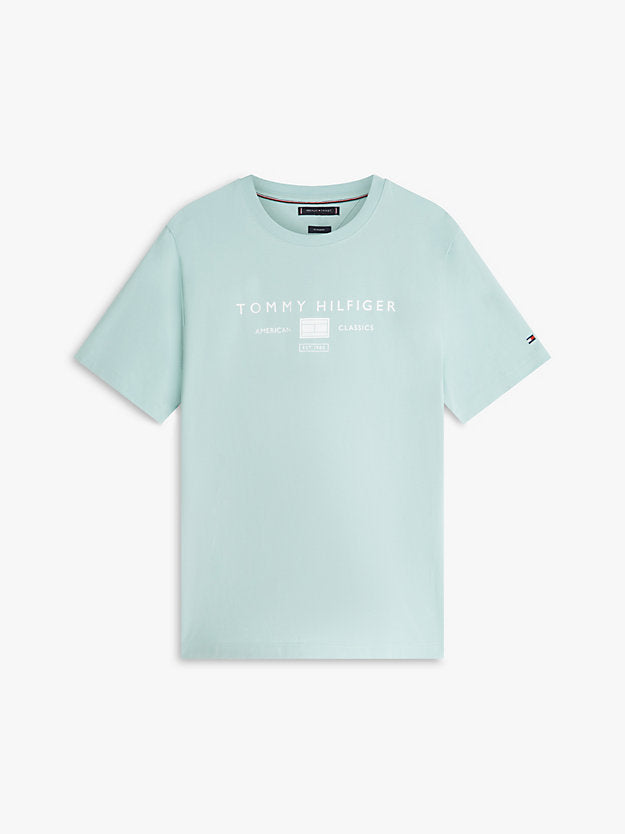 Jersey Logo T-Shirt