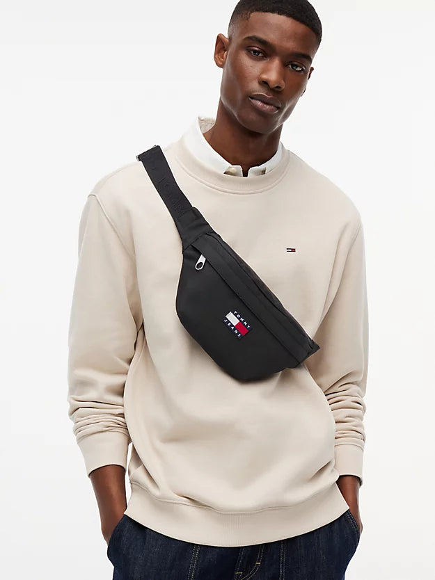 Essential Repeat Logo Bum Bag