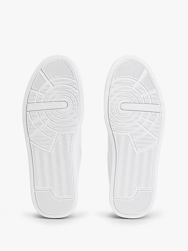 Logo Court Trainers WiLeather