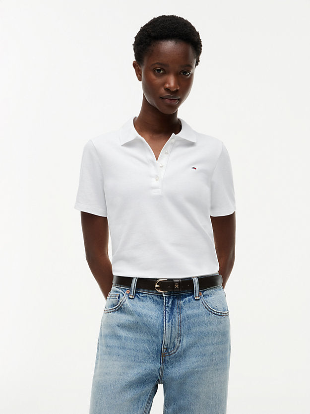 Heritage Slim Fit Polo Shirt