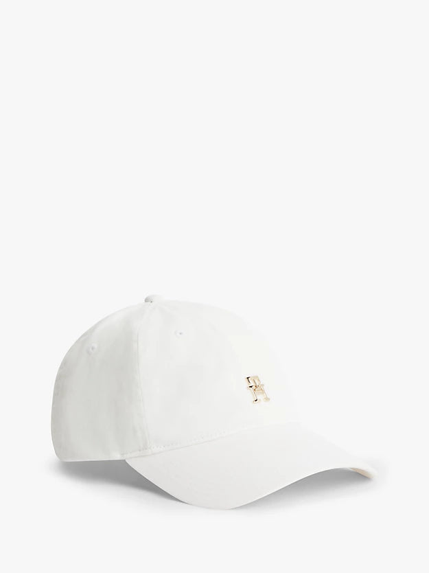 Chic Monogram Washed Baseball Cap