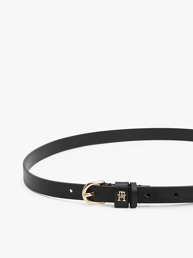 Essential Monogram Leather Belt