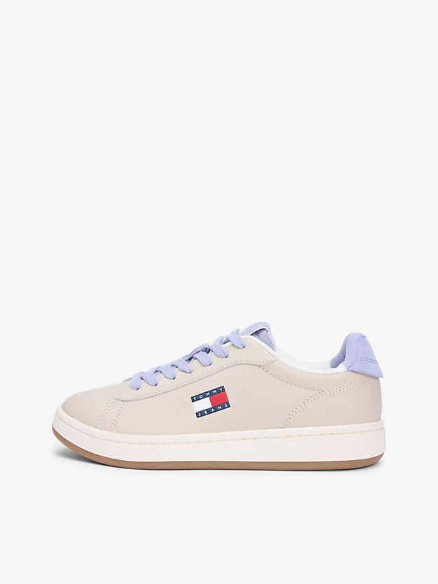 Archive Court Leather Trainers