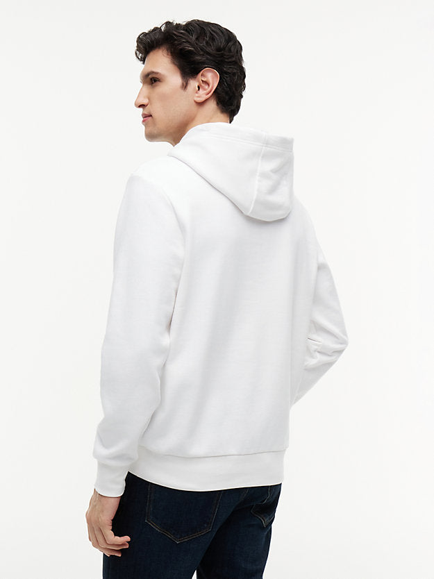 Flag Graphic Terry Drawstring Hoody