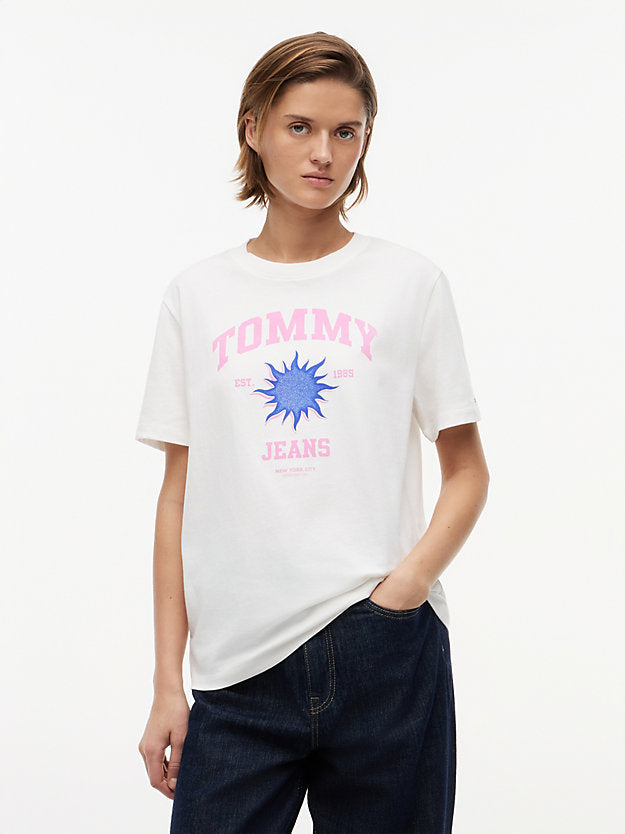 Logo Graphic Relaxed T-Shirt