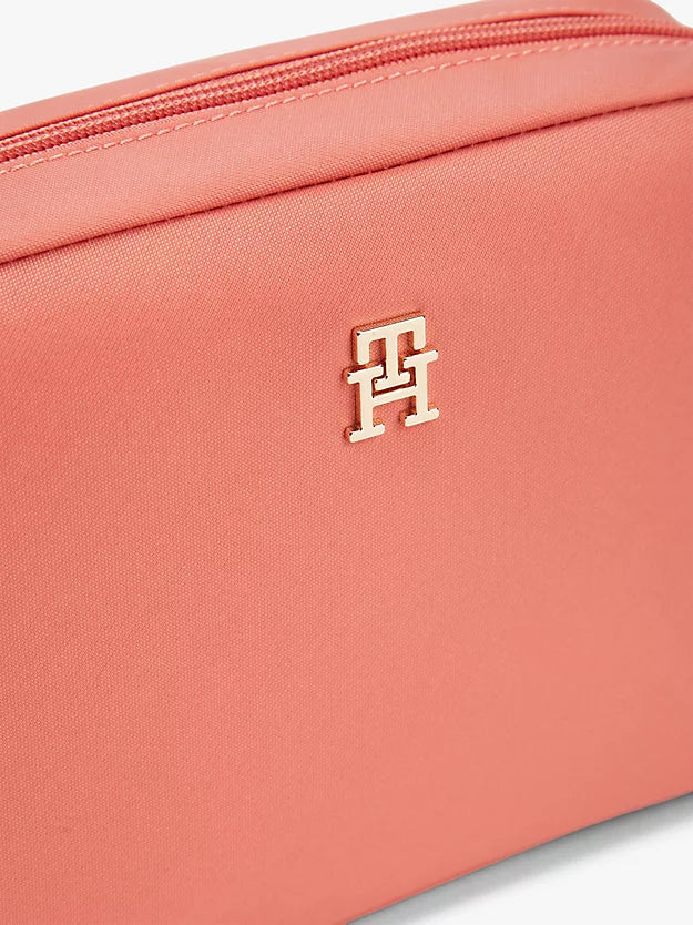 Monogram Crossbody Camera Bag