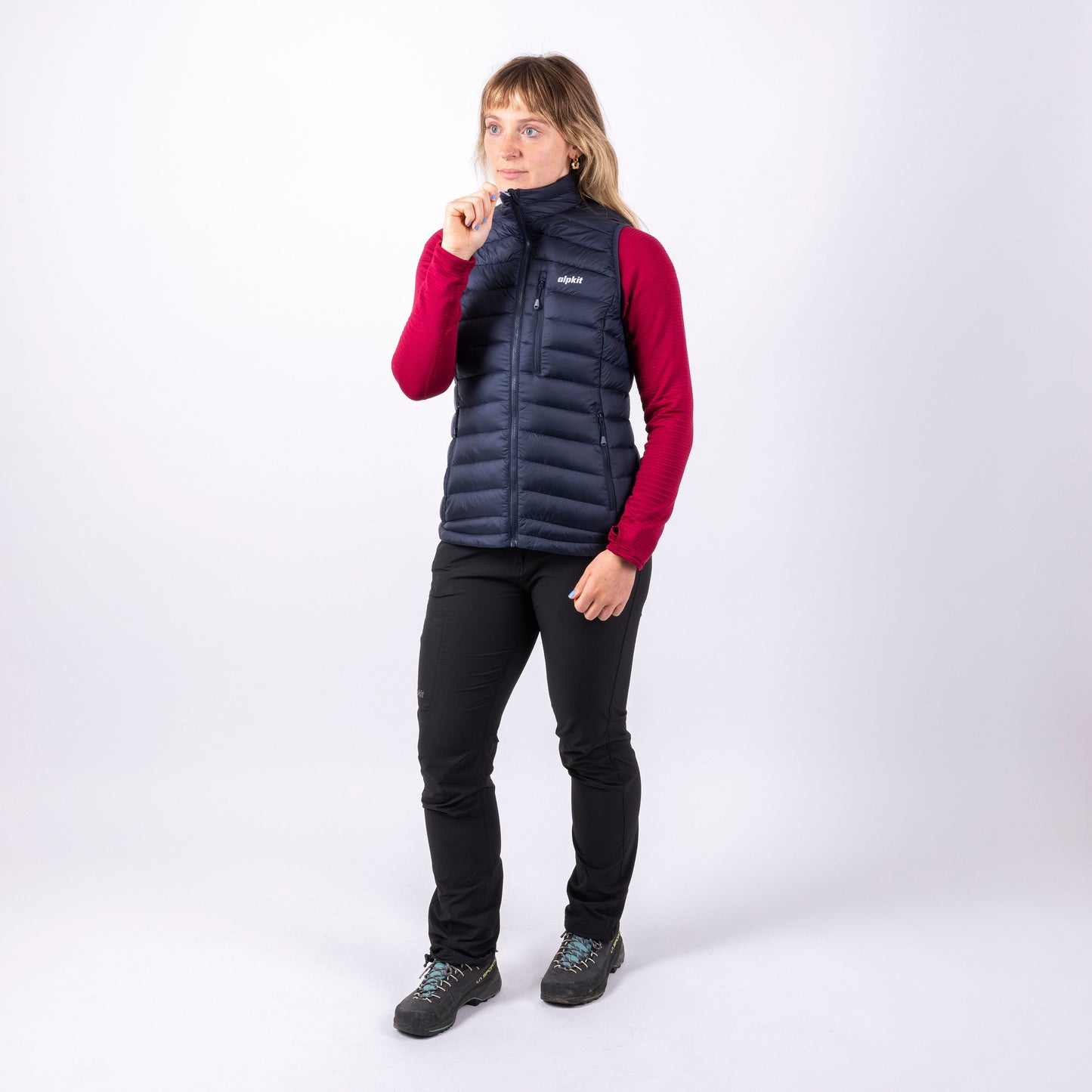 Filoment Vest [Womens]