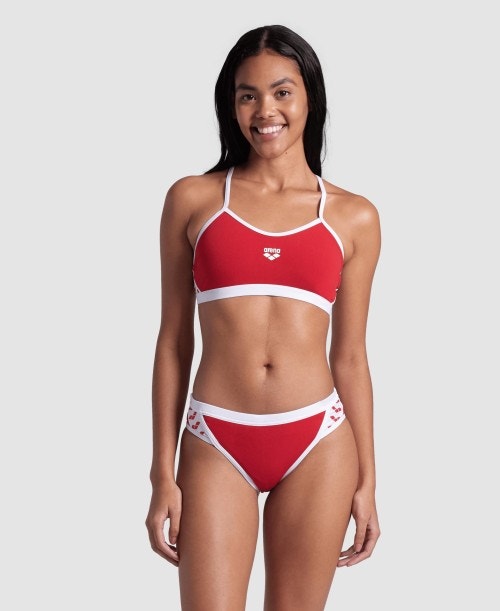 Women's Icons Bikini Solid