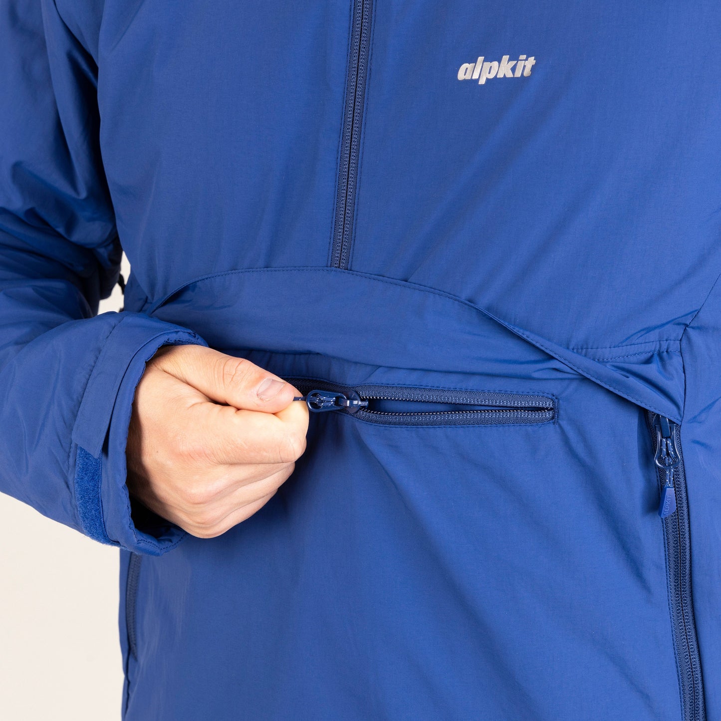 Jura Mountain Smock Mens