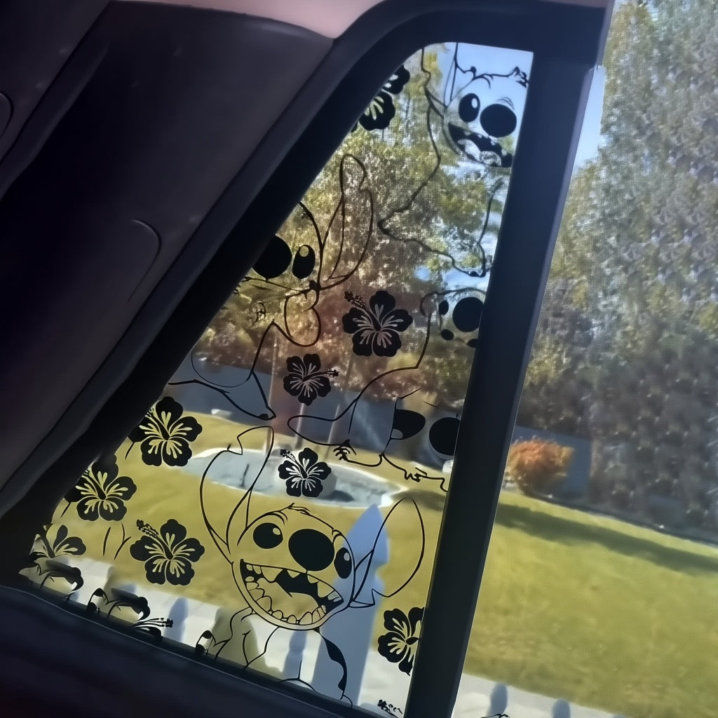 Autocollant de fenêtre de voiture