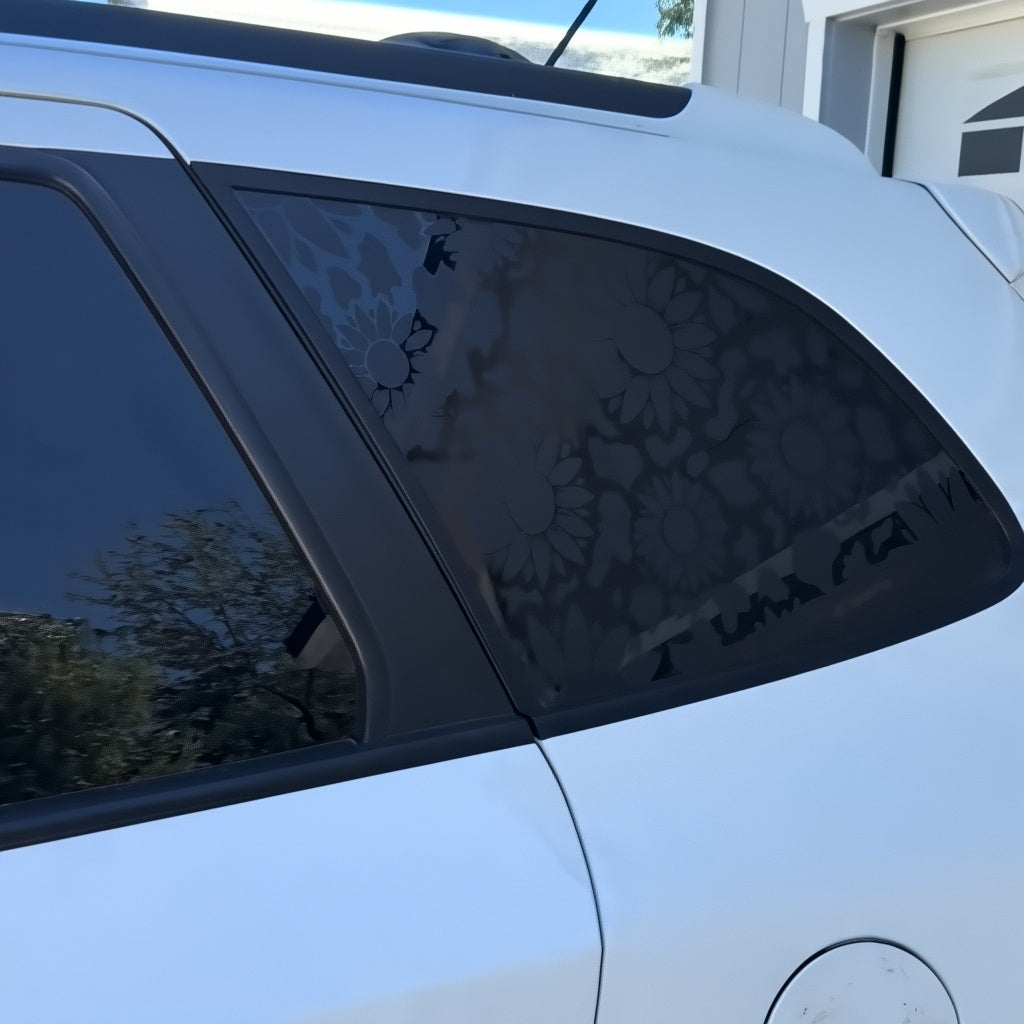 Autocollant de fenêtre de voiture