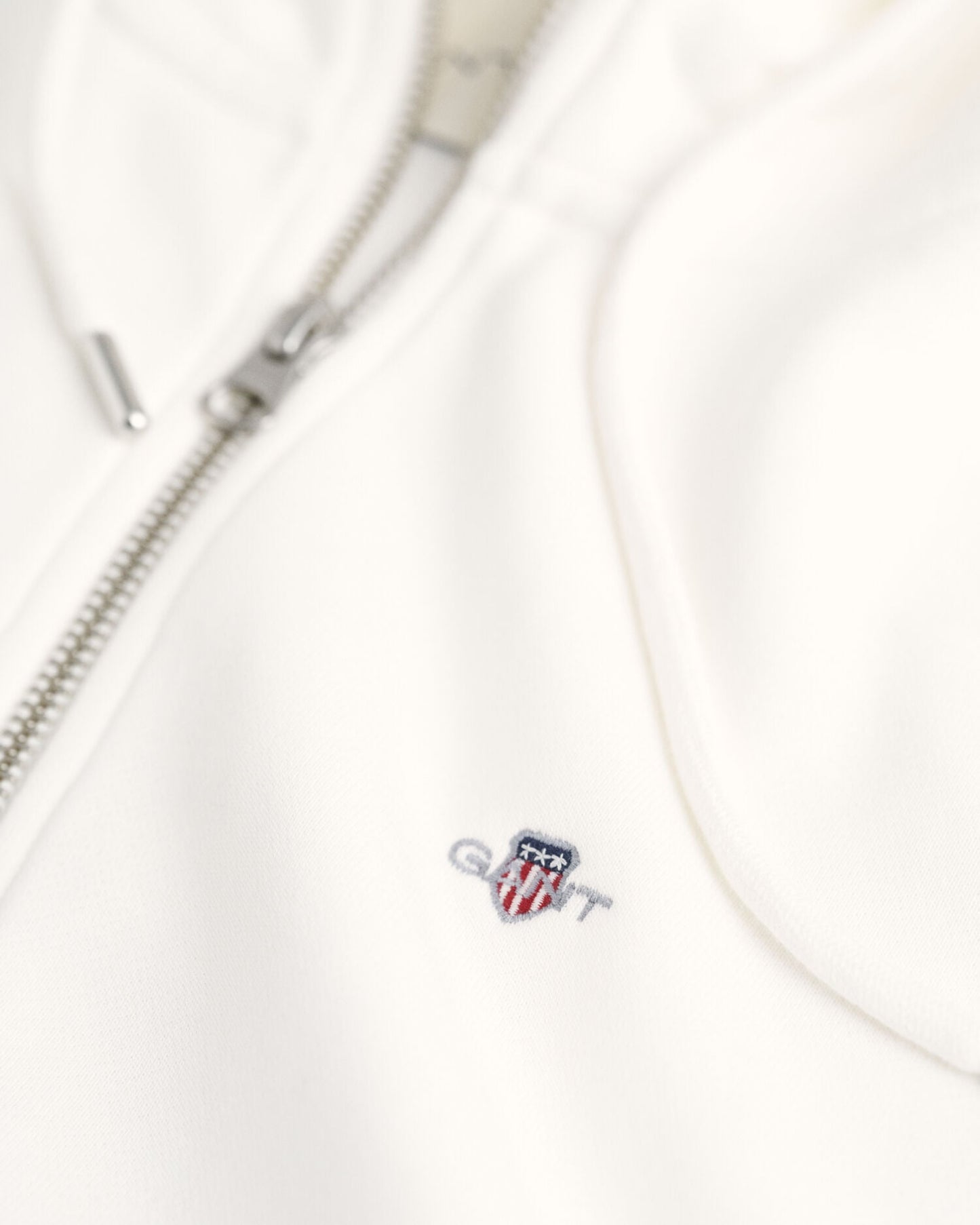 Shield Zip Hoodie