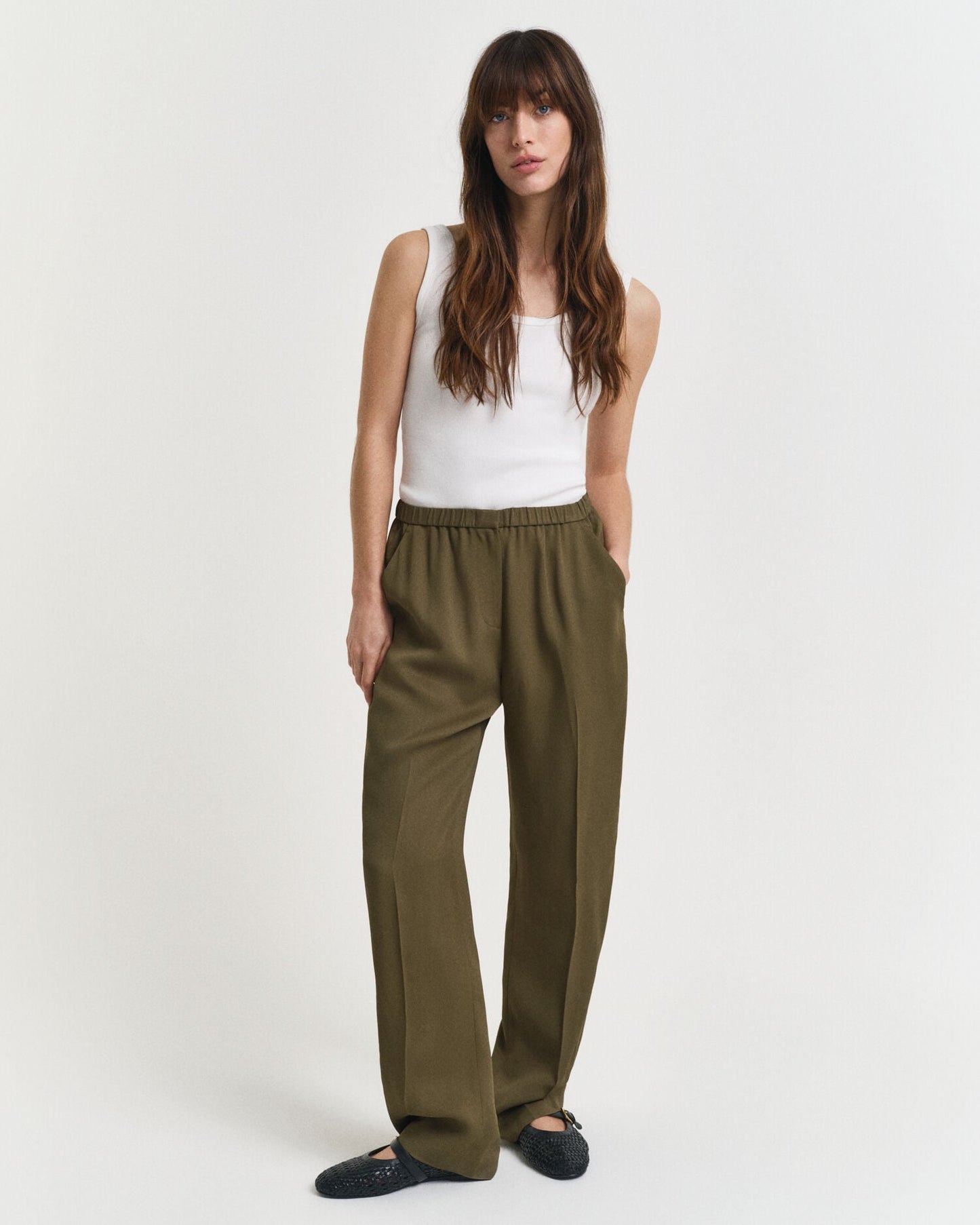 Fluid Pants