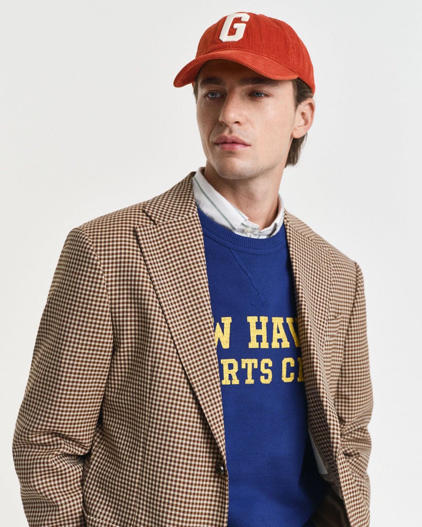 Corduroy Cap