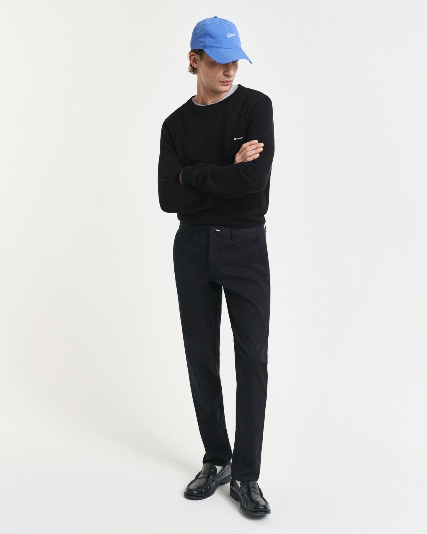 Slim Fit Chinos