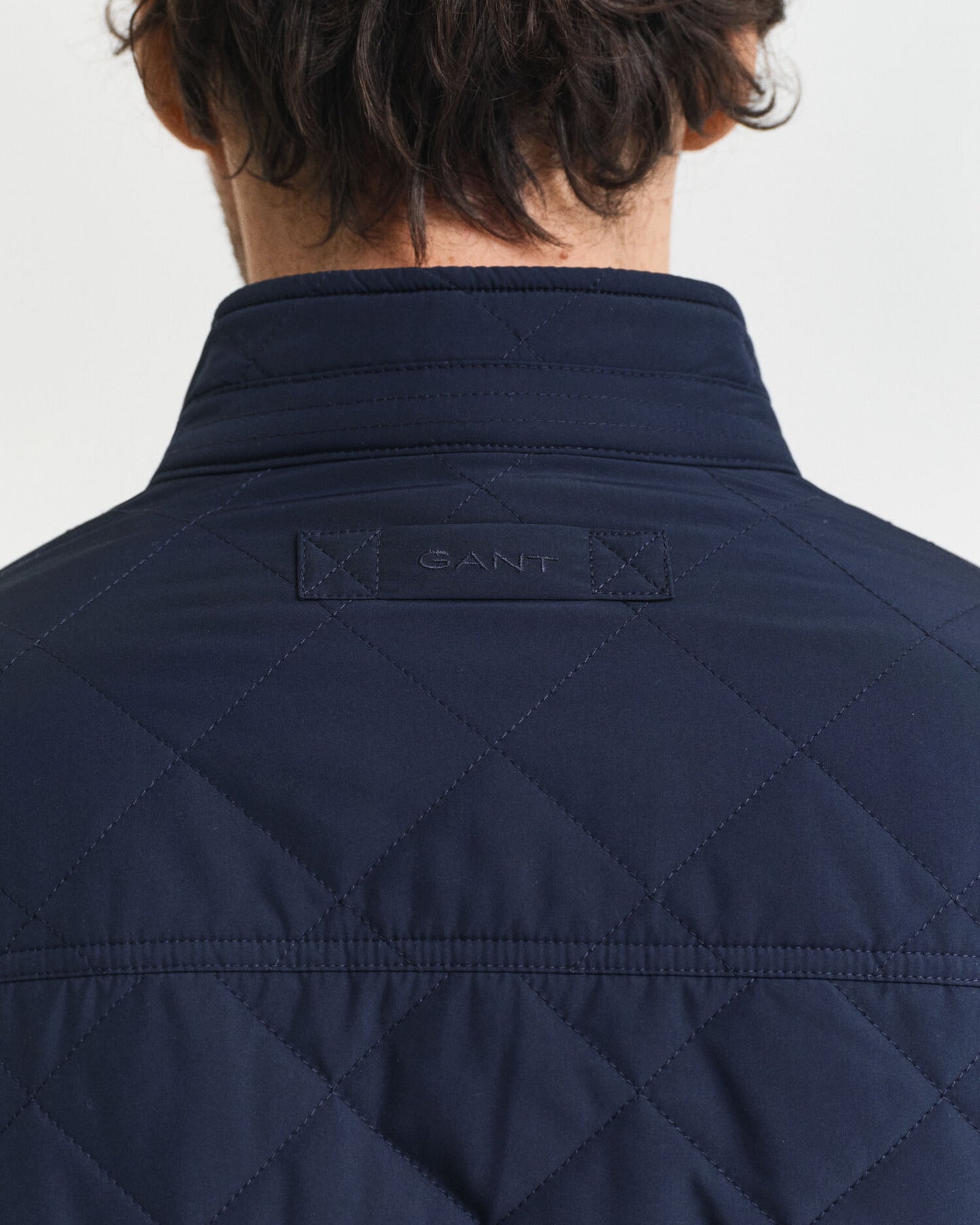 Quilted Windcheater