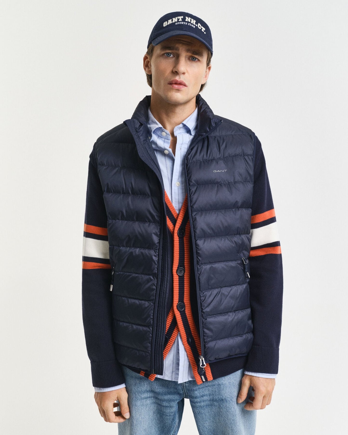 Light Down Vest
