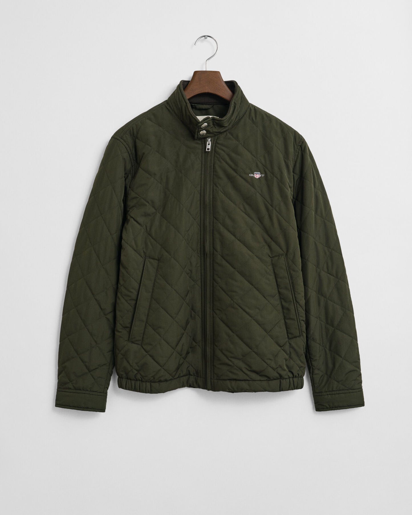 Quilted Windcheater