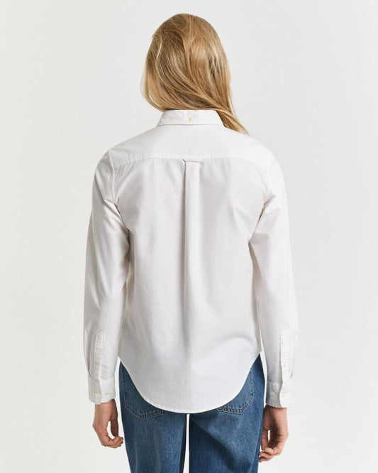 Regular Fit Classic Oxford Shirt