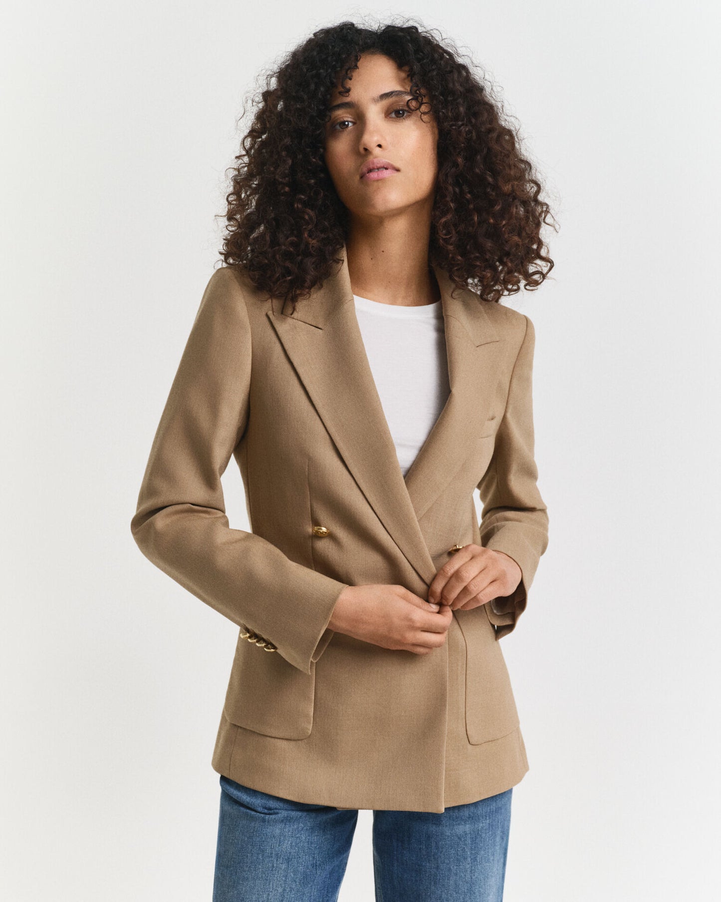 Slim Fit Club Blazer