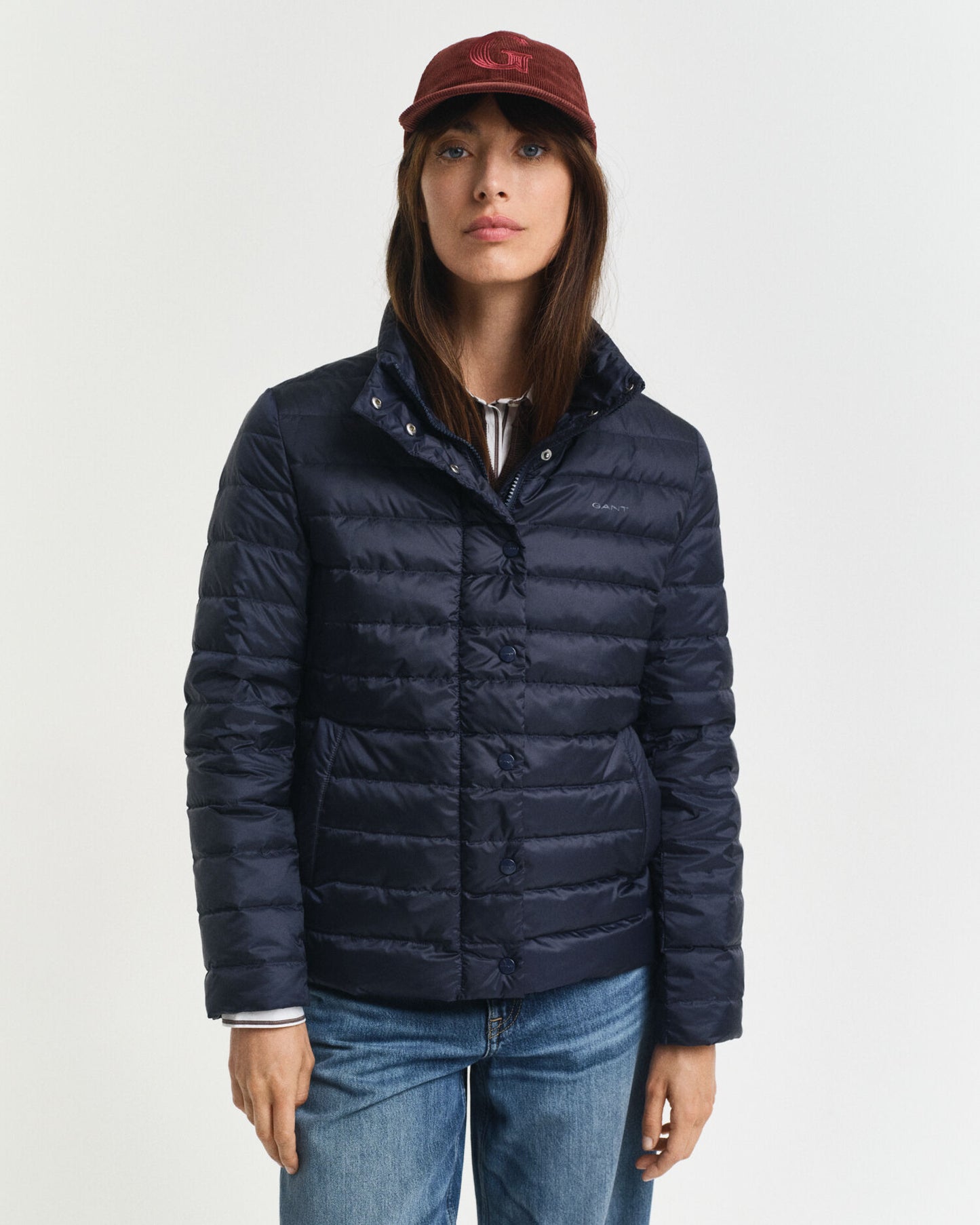 Light Down Jacket